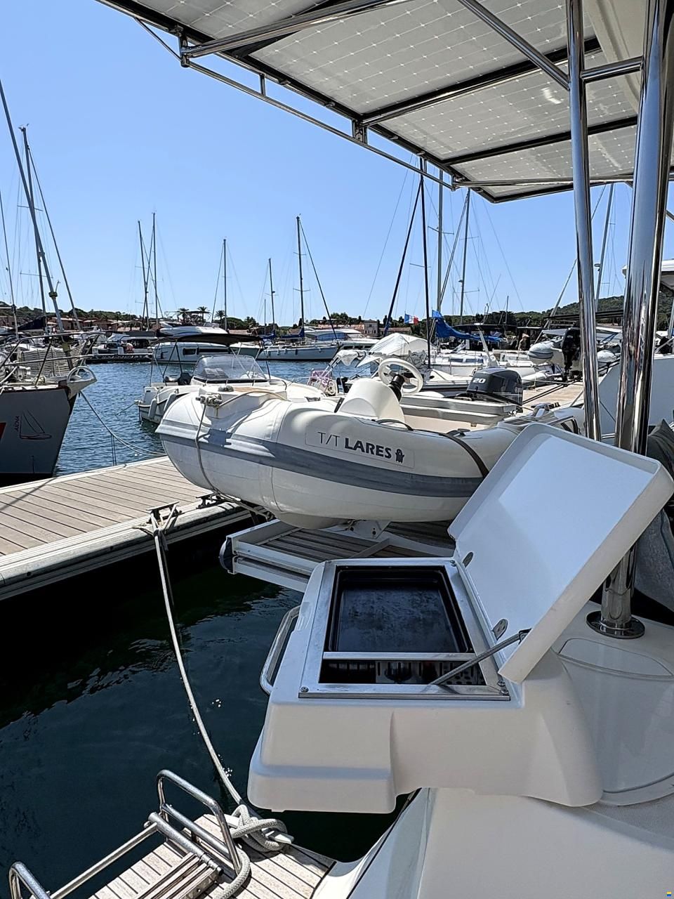 Lagoon 50