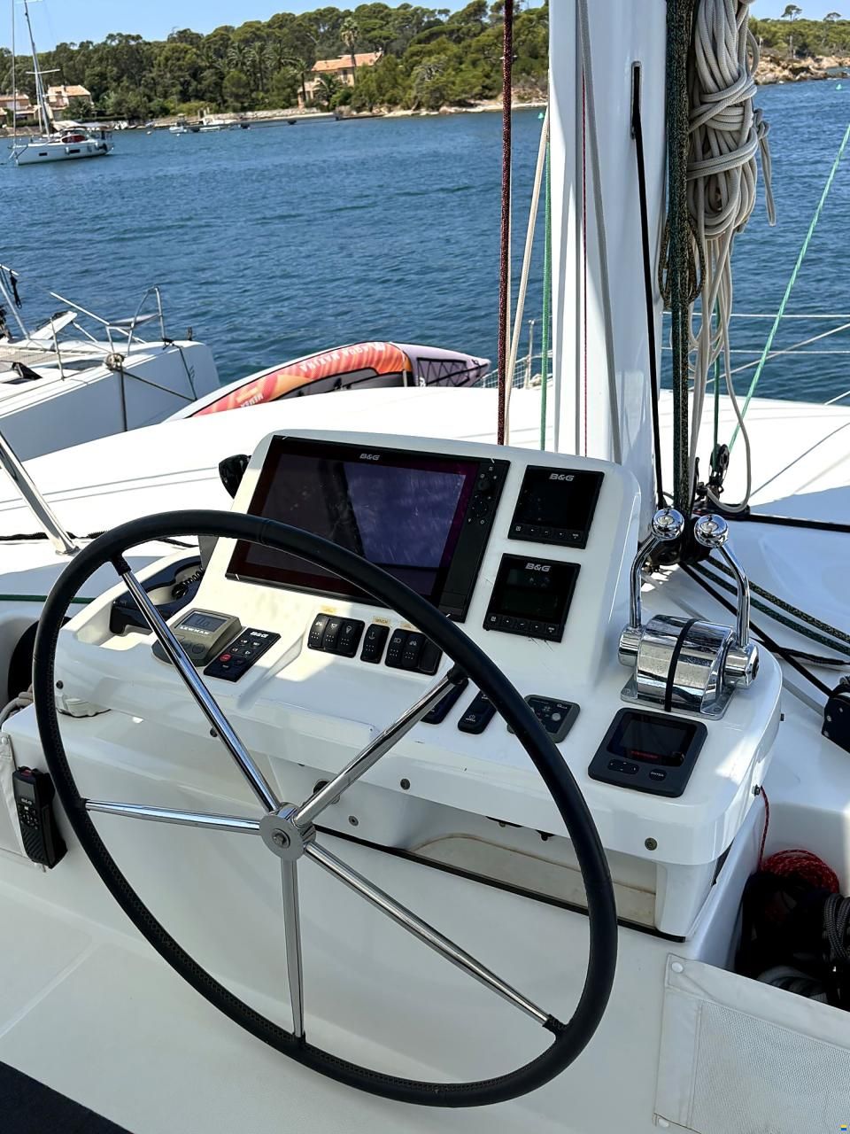 Lagoon 50