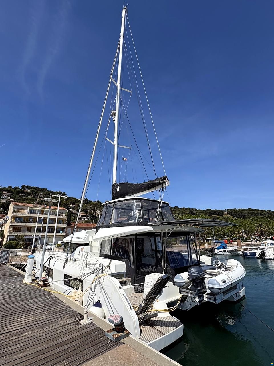 Lagoon 50