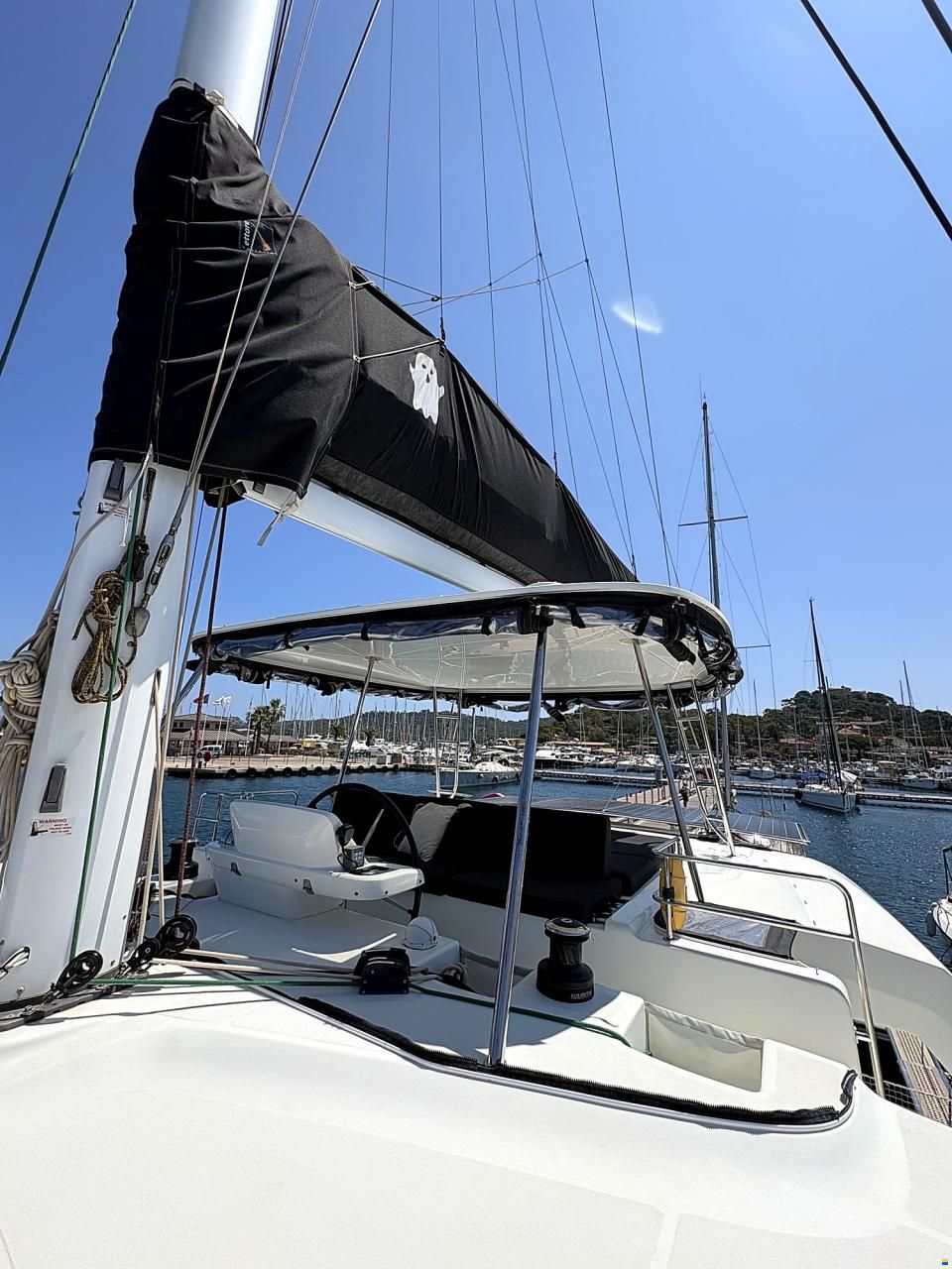 Lagoon 50