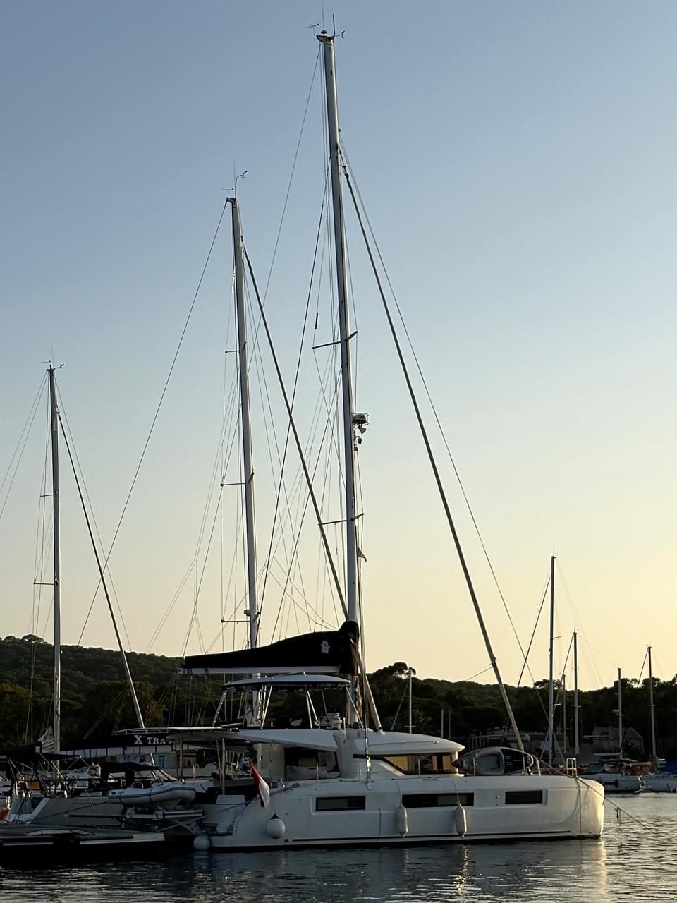 Lagoon 50
