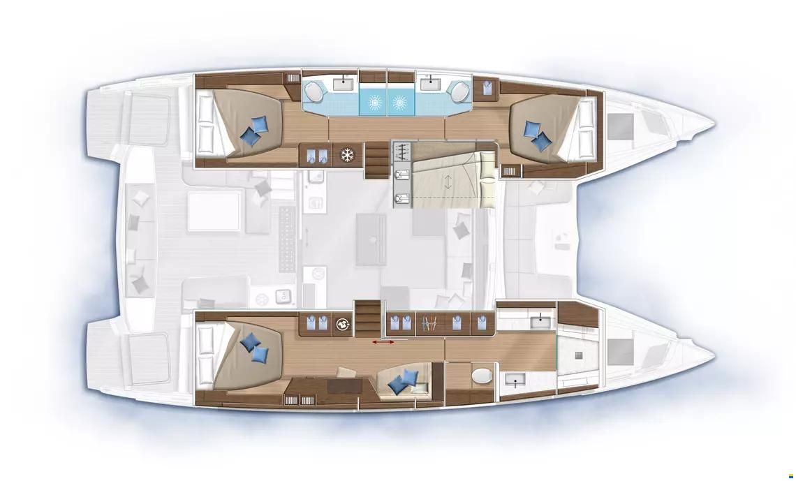 Lagoon 50