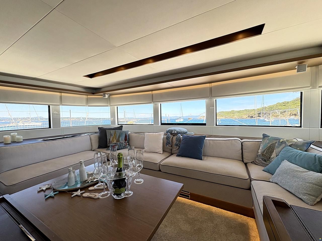 Lagoon 50