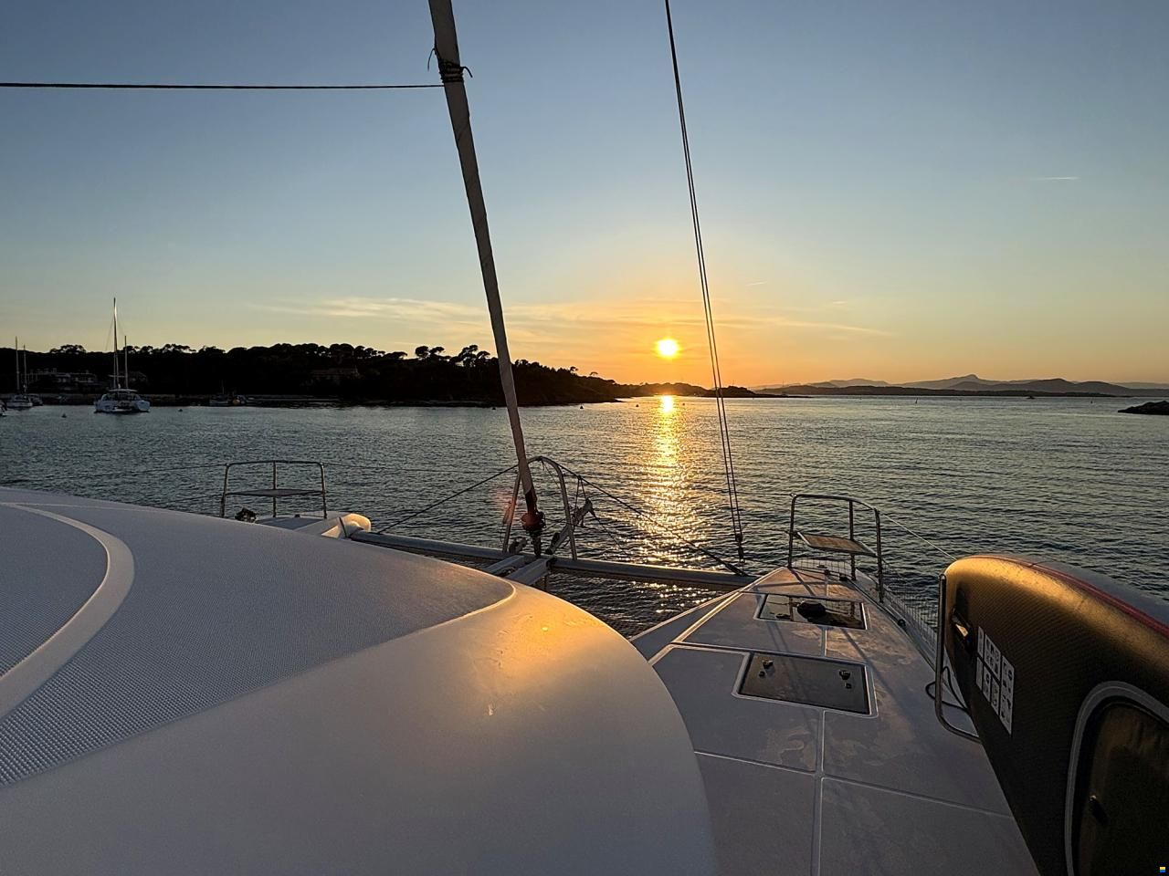 Lagoon 50