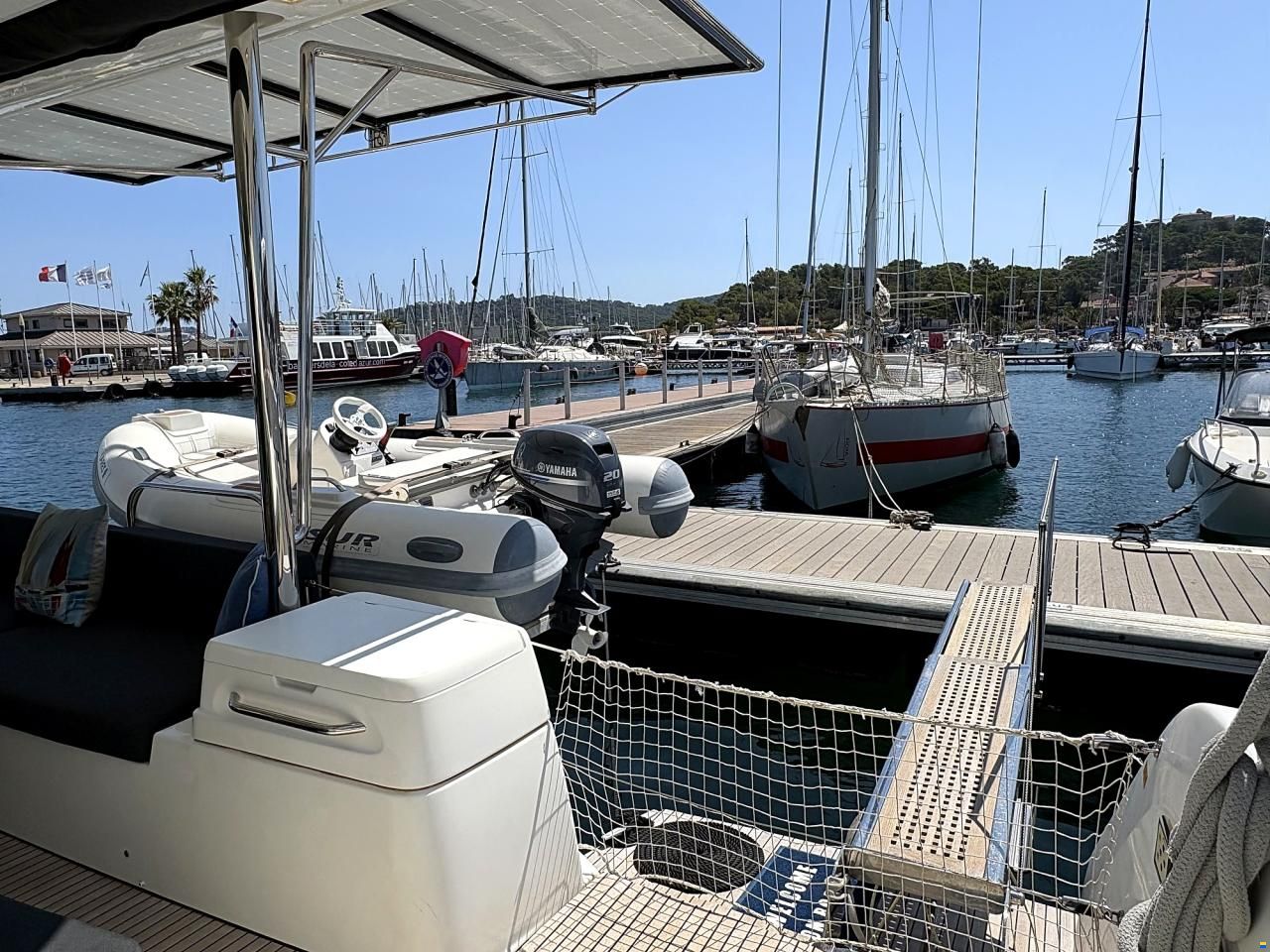 Lagoon 50
