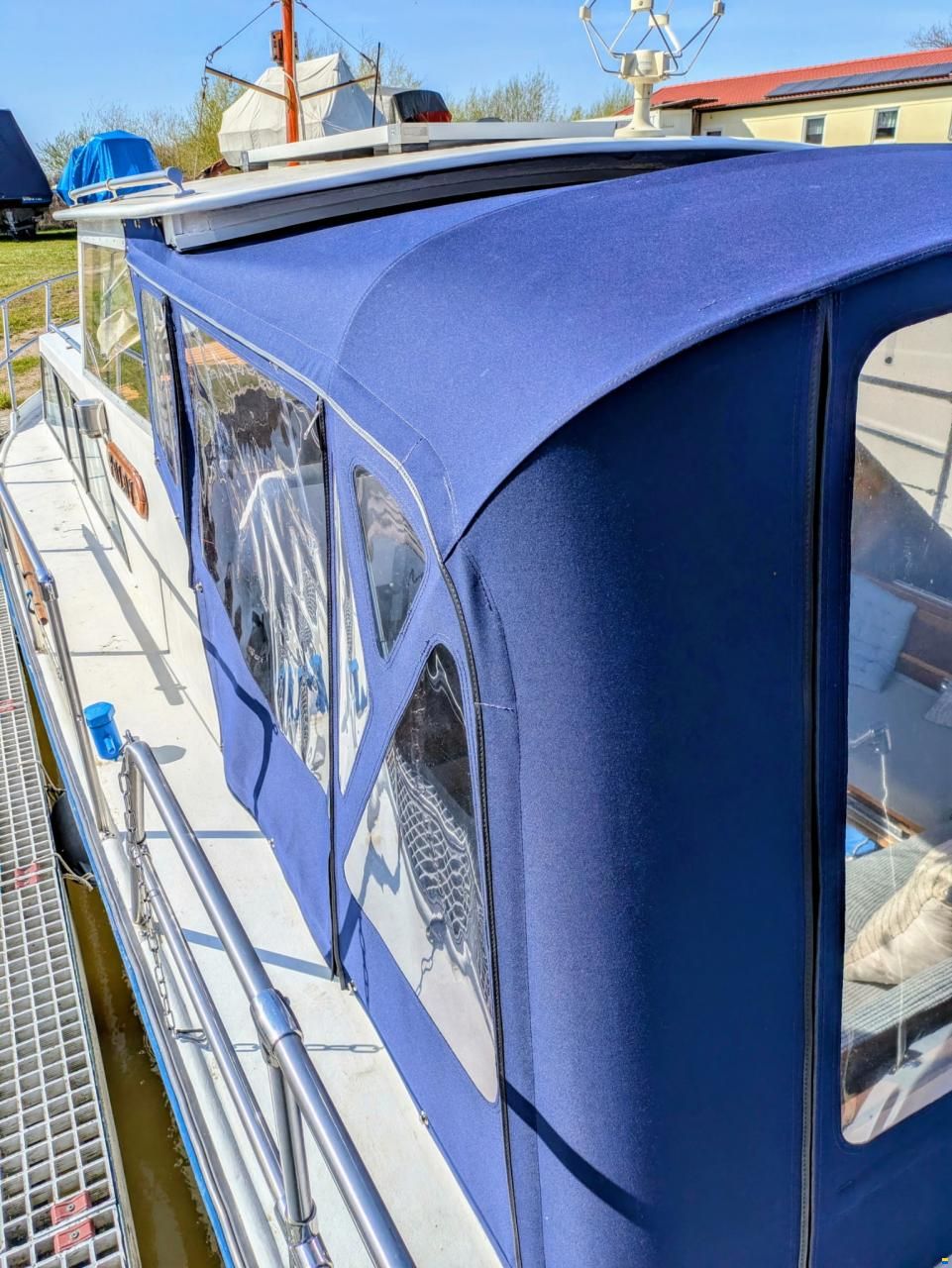 Linskens Kajütboot Polaris 27