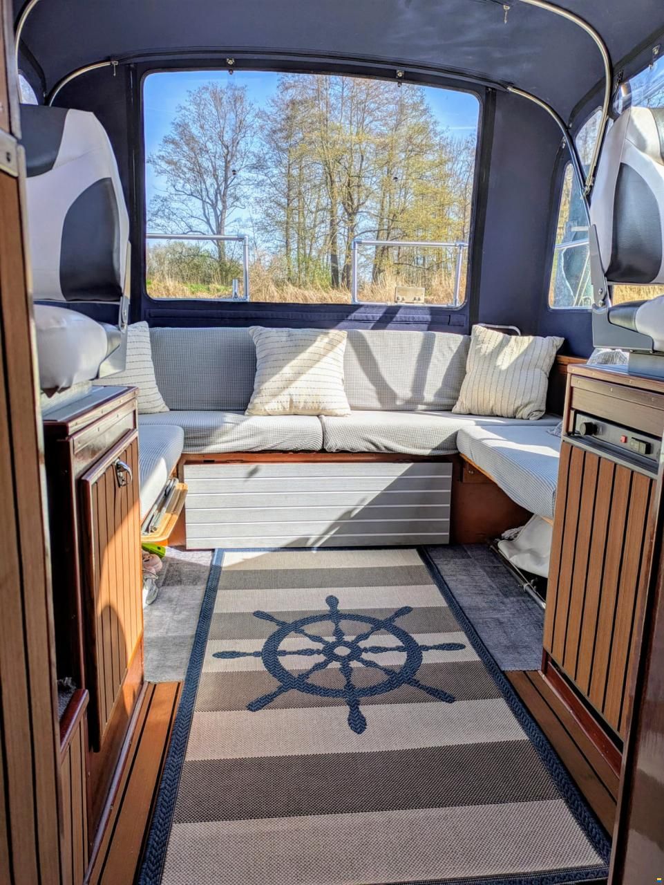Linskens Kajütboot Polaris 27