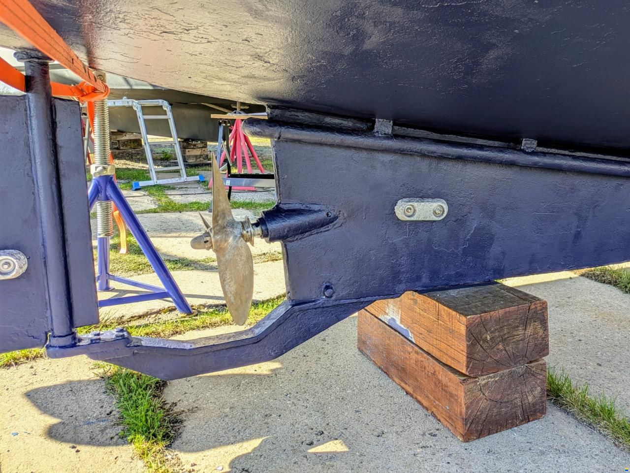 Linskens Kajütboot Polaris 27