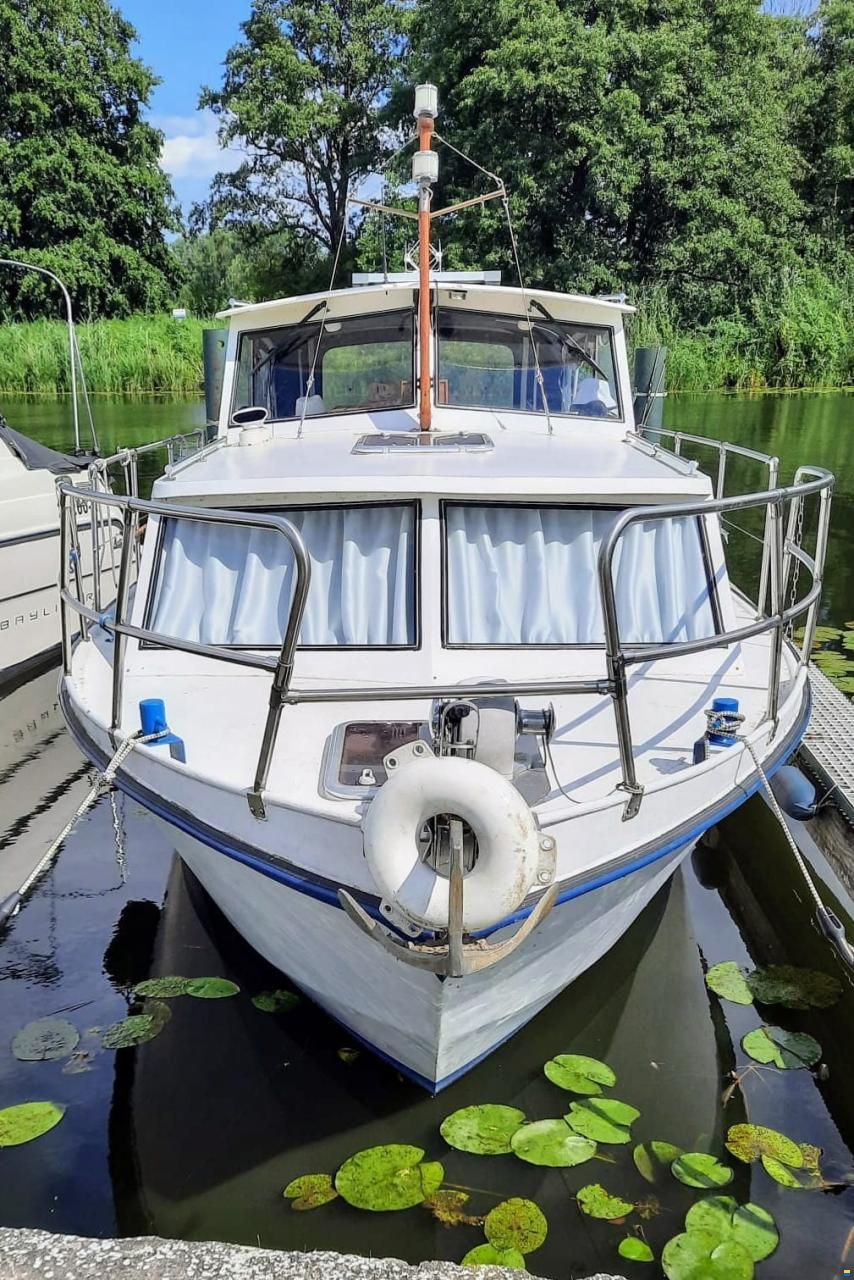 Linskens Kajütboot Polaris 27