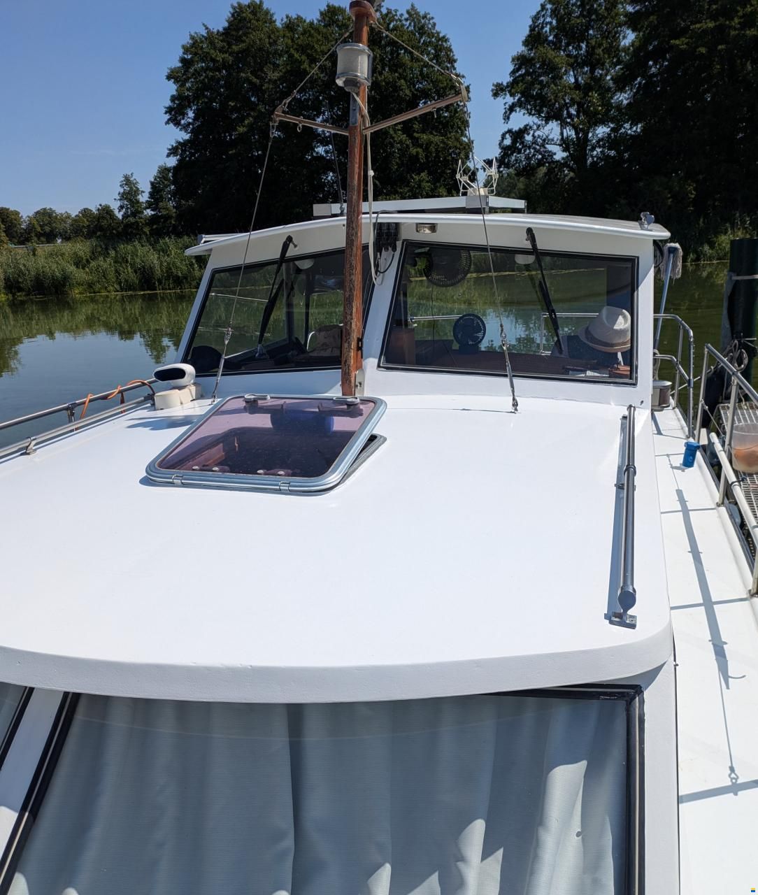 Linskens Kajütboot Polaris 27