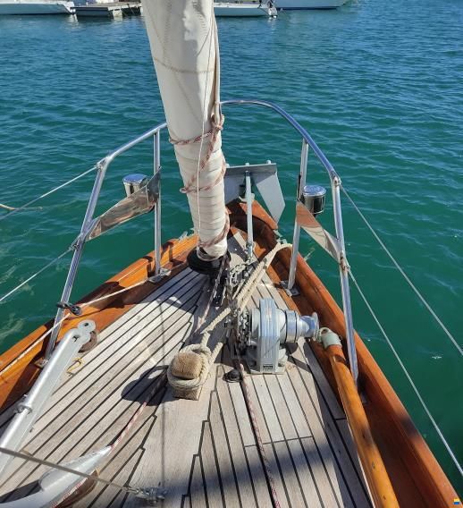 Vertens Sloop 6.6