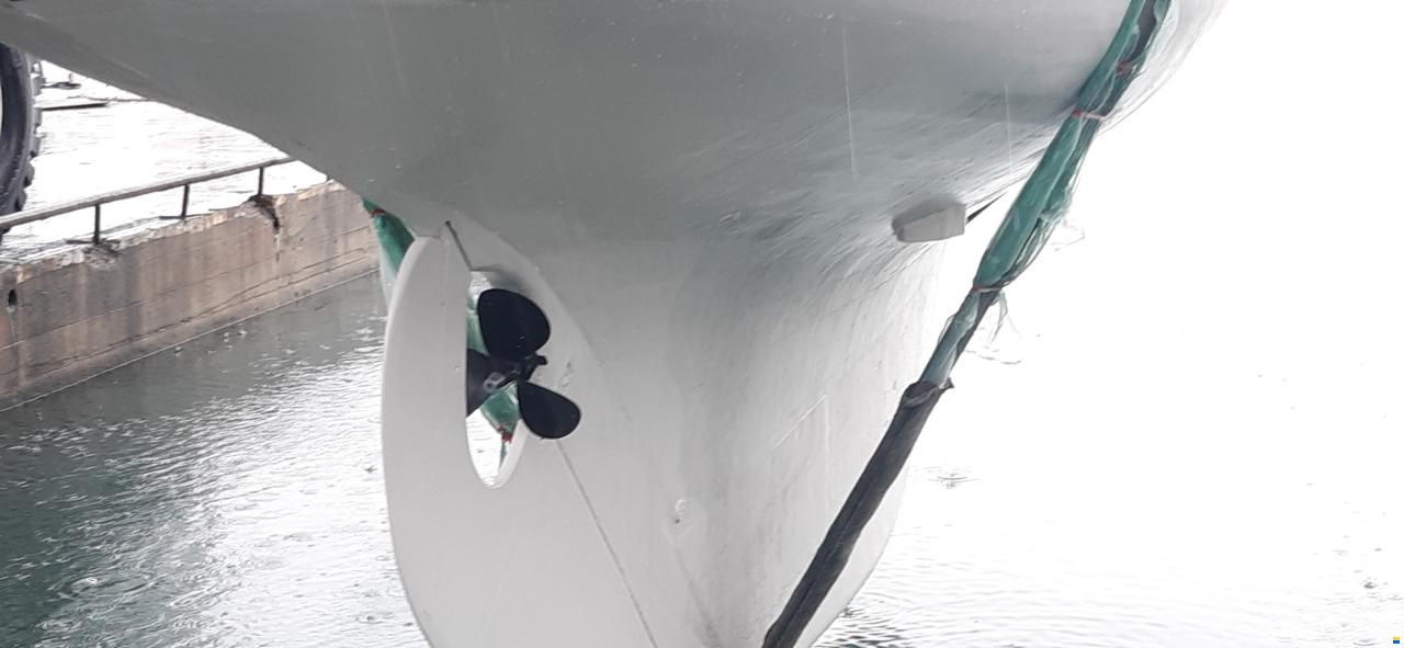 Vertens Sloop 6.6