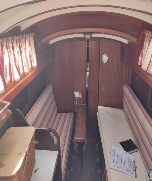 Vertens Sloop 6.6