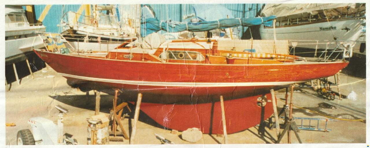 Vertens Sloop 6.6
