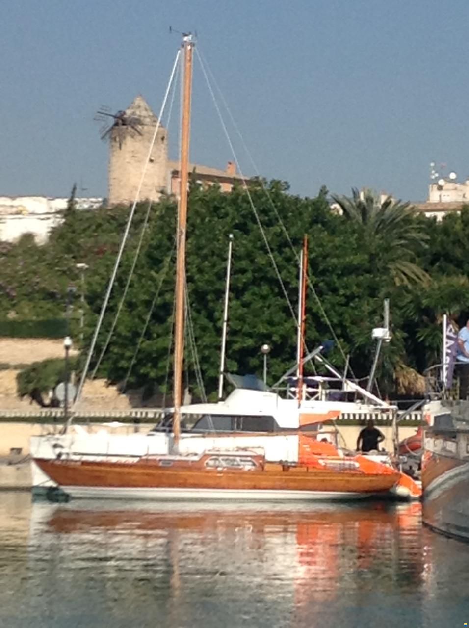 Vertens Sloop 6.6