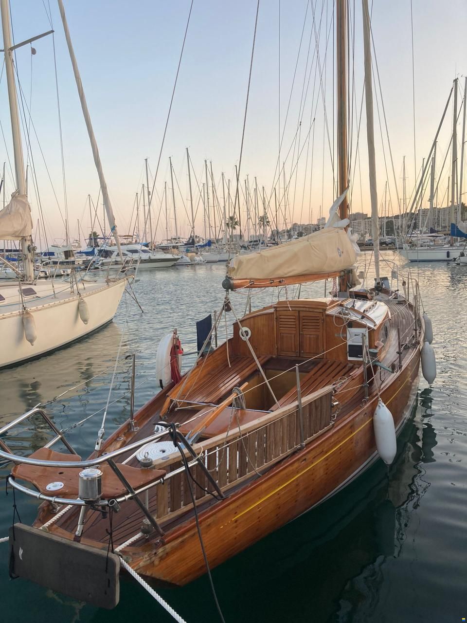 Vertens Sloop 6.6