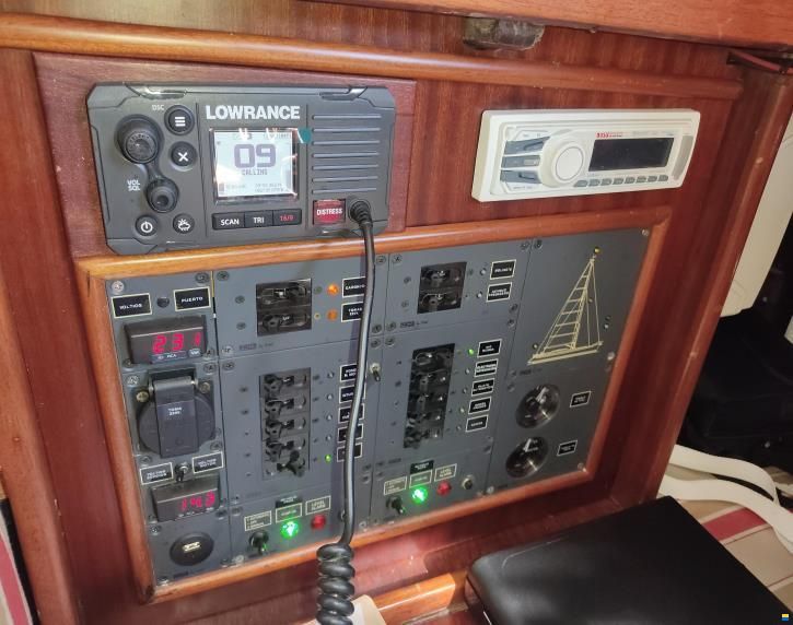 Vertens Sloop 6.6