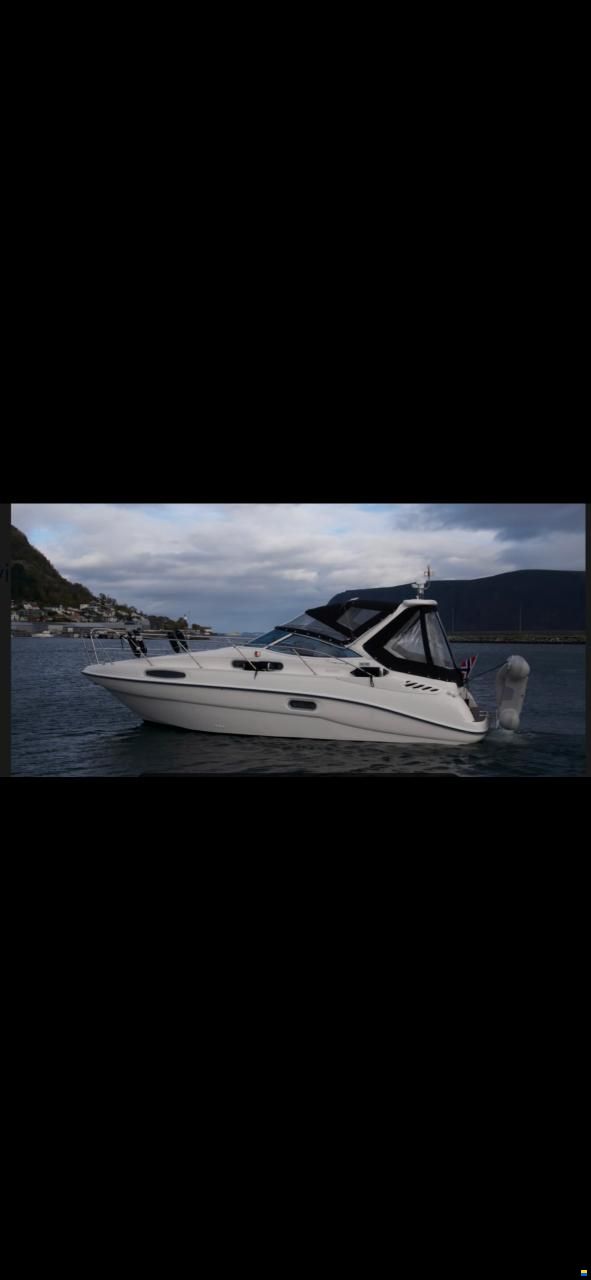 Sealine Sportcruiser 28