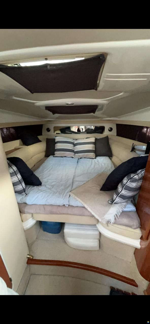 Sealine Sportcruiser 28
