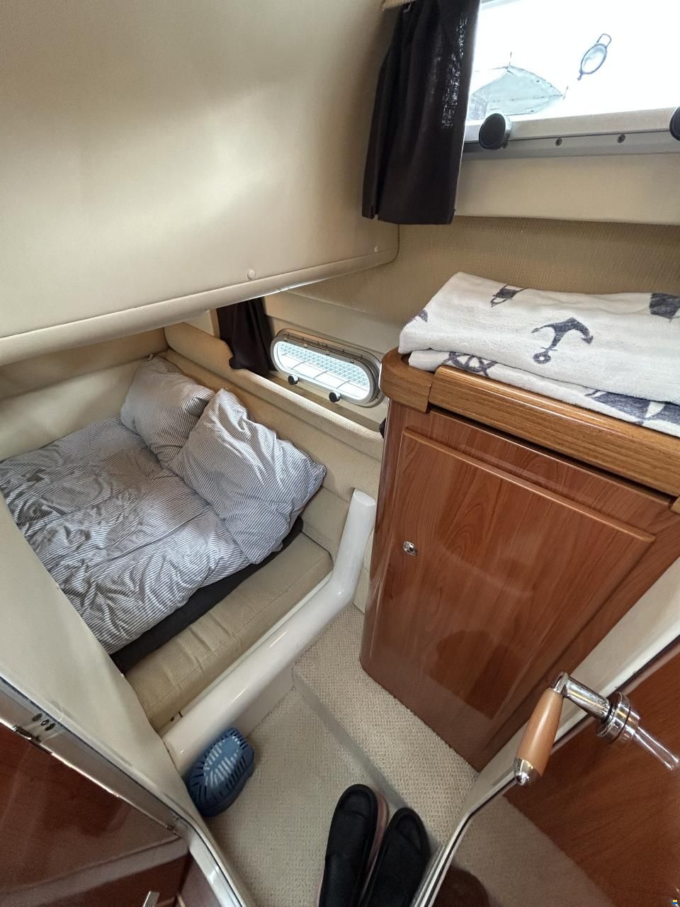 Sealine Sportcruiser 28