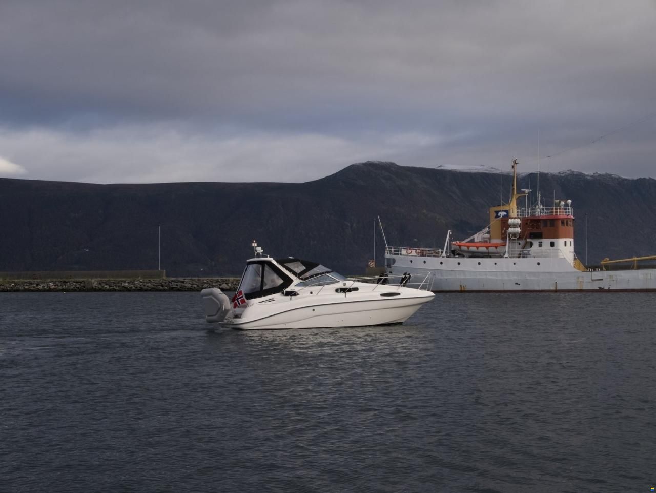 Sealine Sportcruiser 28