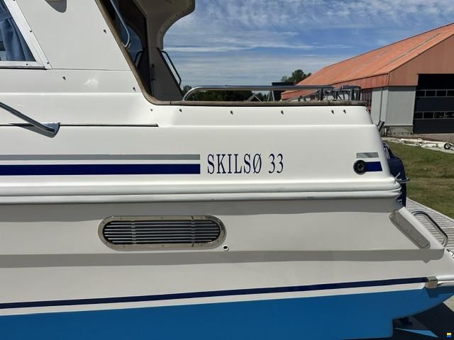 Skilso 33 Arctic