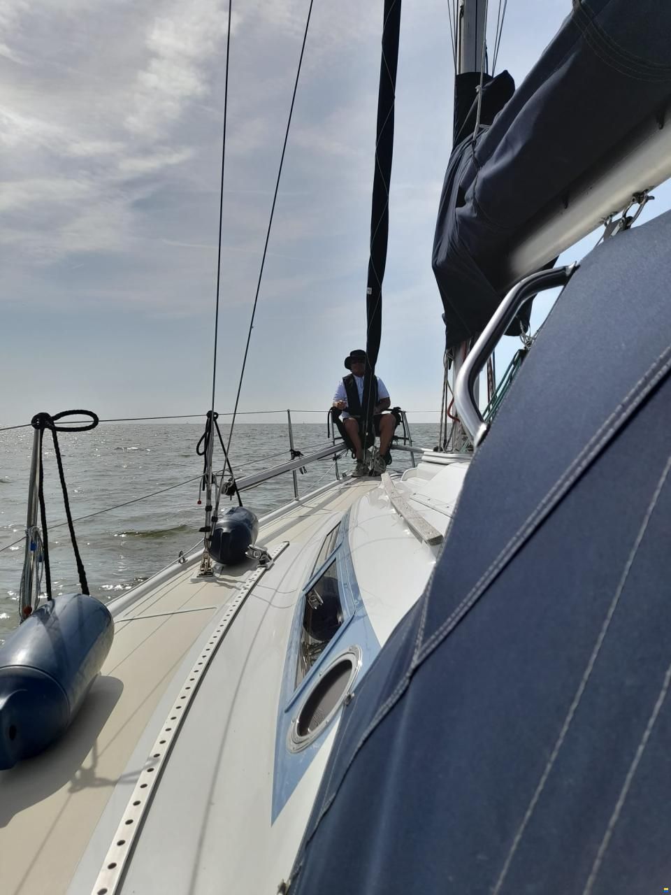 Dehler 34/optima