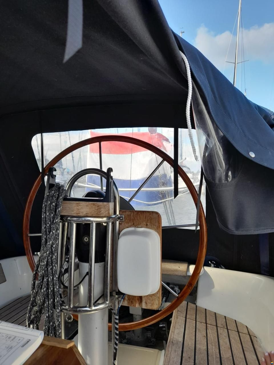 Dehler 34/optima