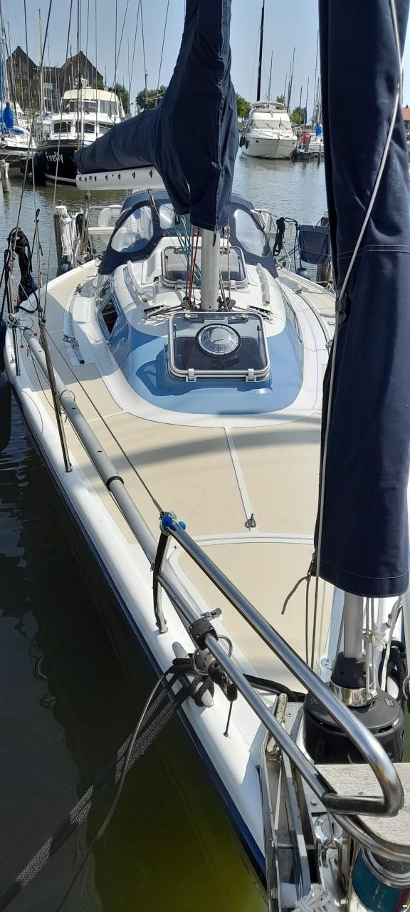 Dehler 34/optima