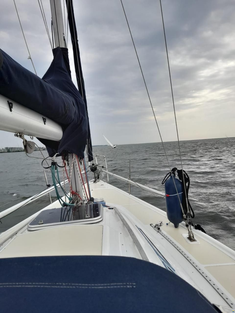 Dehler 34/optima