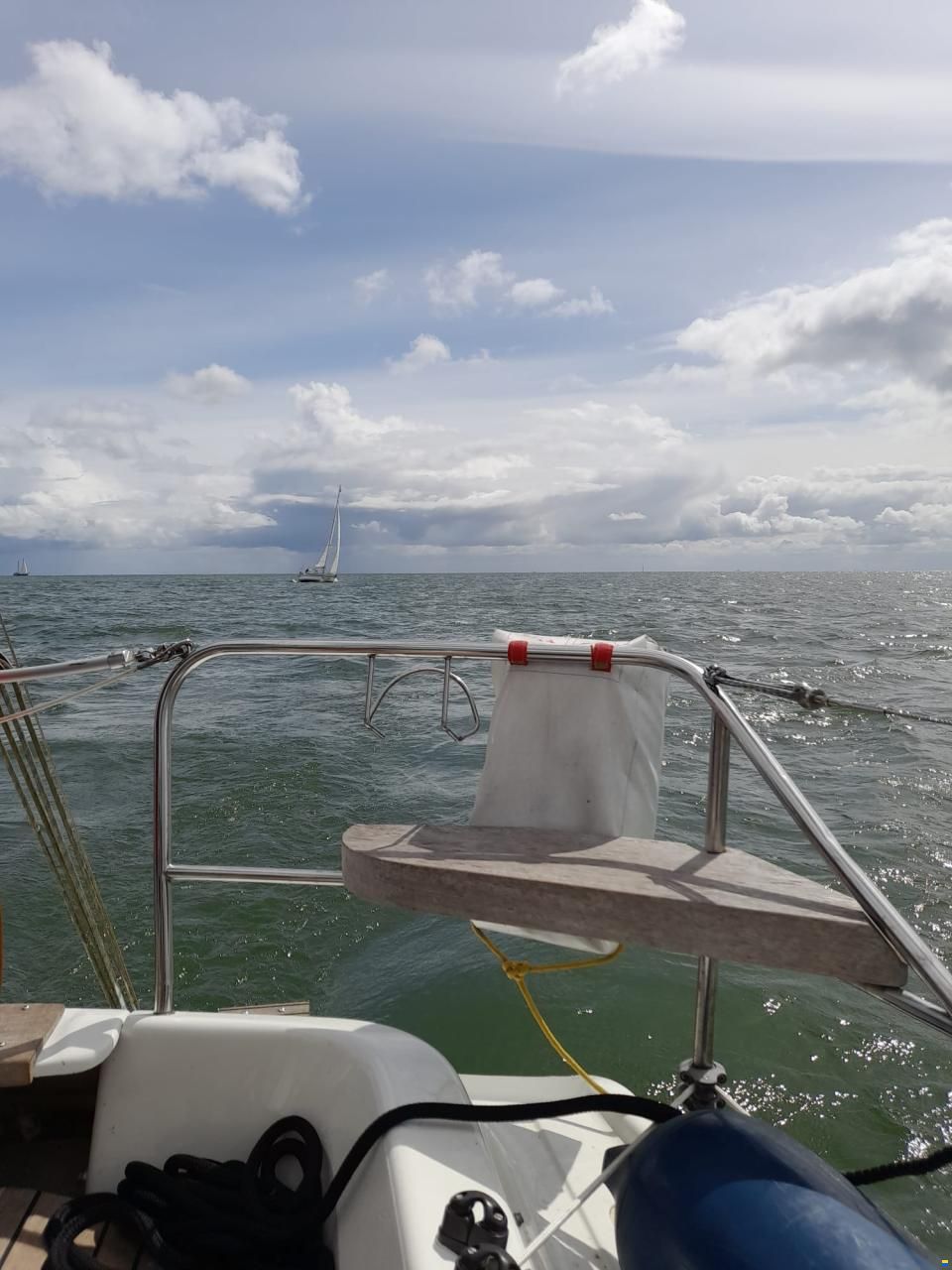 Dehler 34/optima