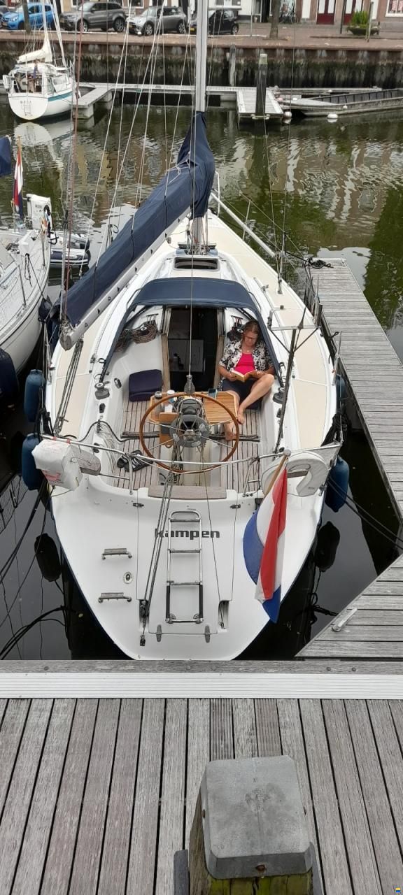 Dehler 34/optima