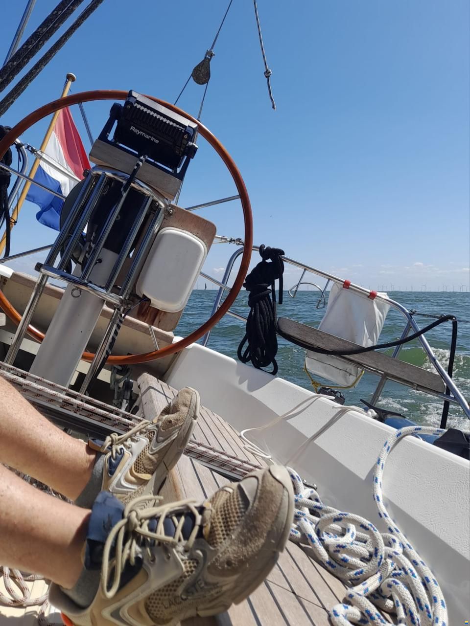 Dehler 34/optima