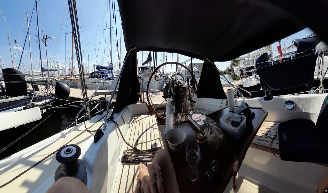 Dehler 34/optima
