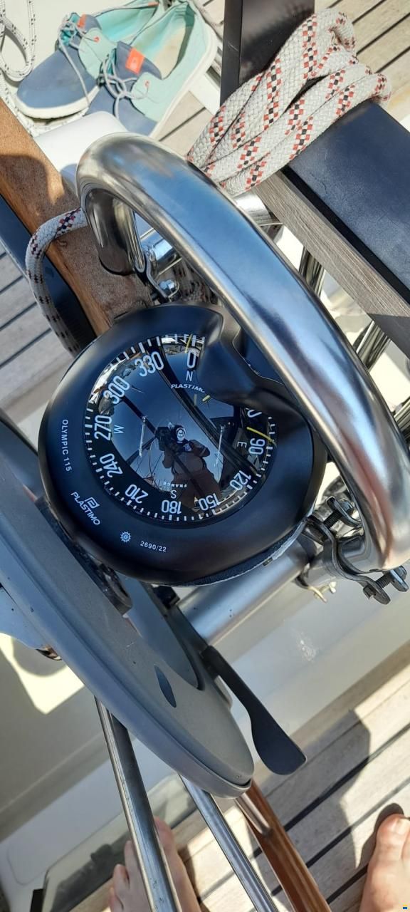 Dehler 34/optima