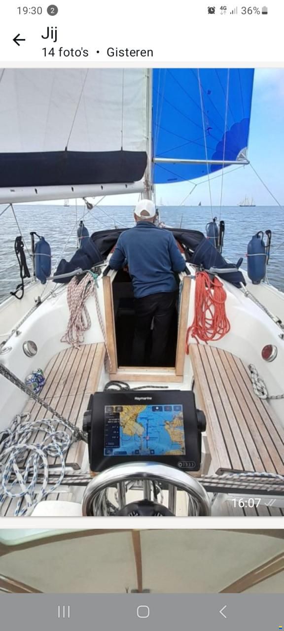 Dehler 34/optima