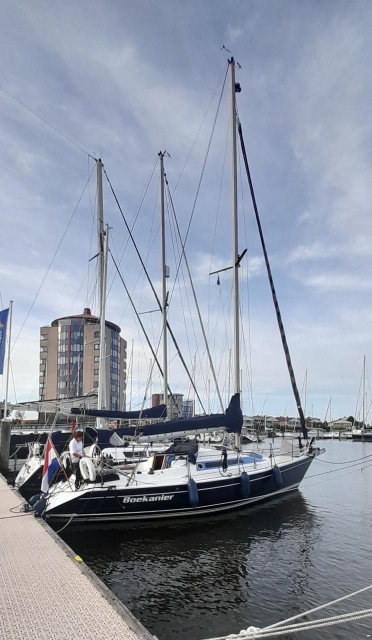 Dehler 34/optima