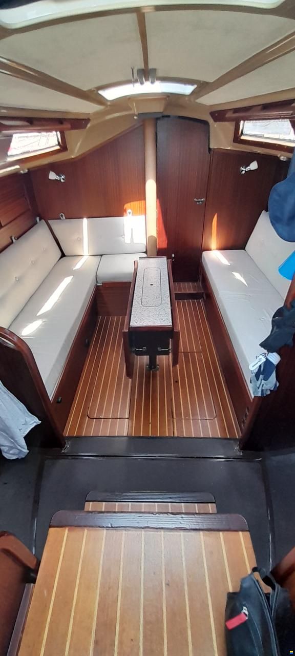 Dehler 34/optima