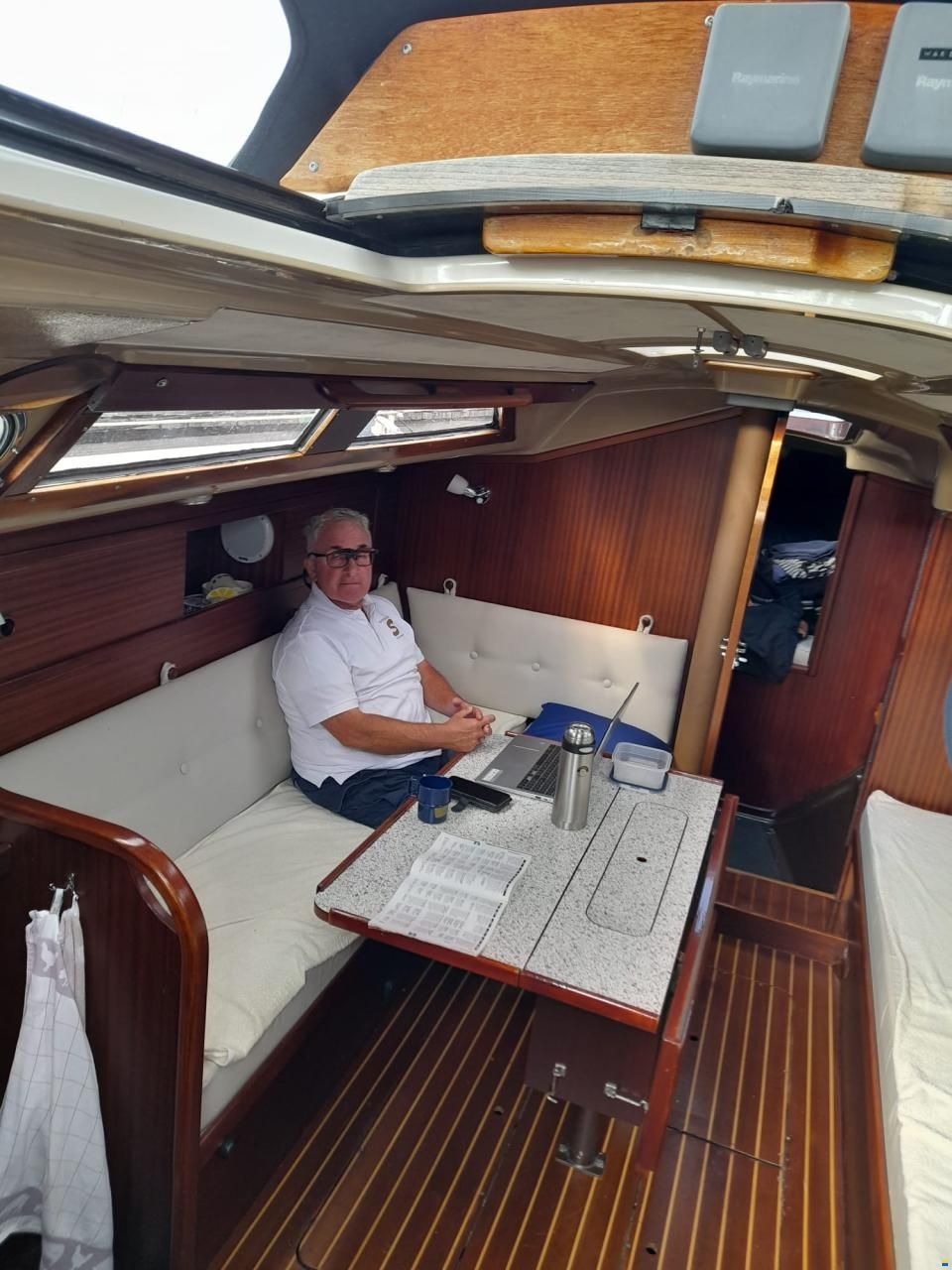 Dehler 34/optima