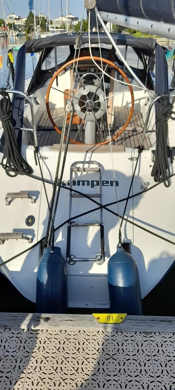 Dehler 34/optima