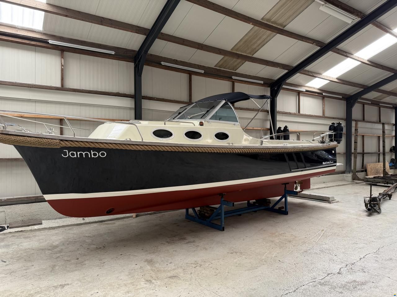 Maril 850 Classic