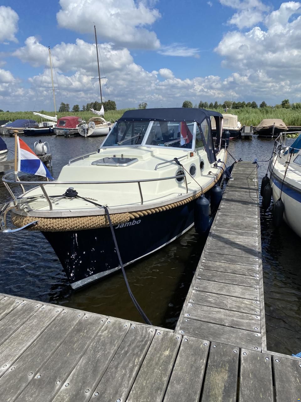 Maril 850 Classic