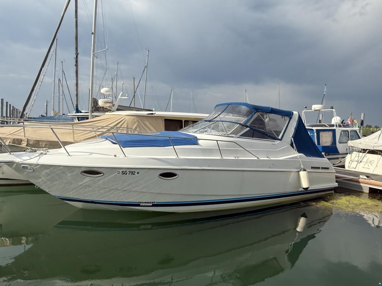 Chris Craft 30 CROWNE