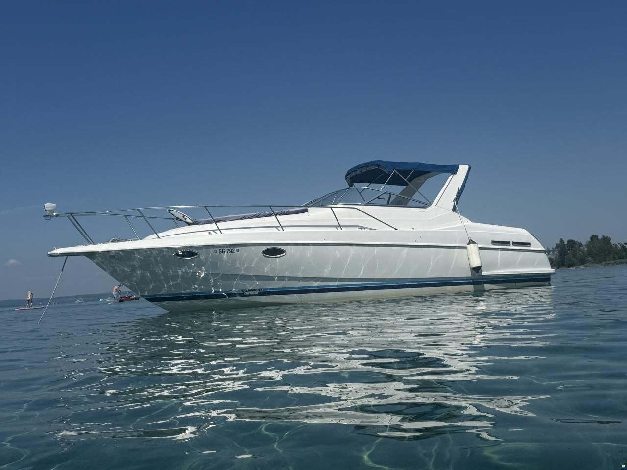 Chris Craft 30 CROWNE