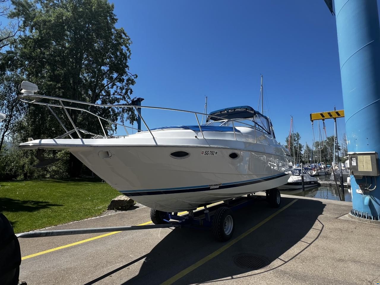 Chris Craft 30 CROWNE