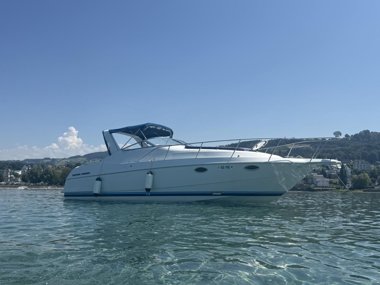 Chris Craft 30 CROWNE