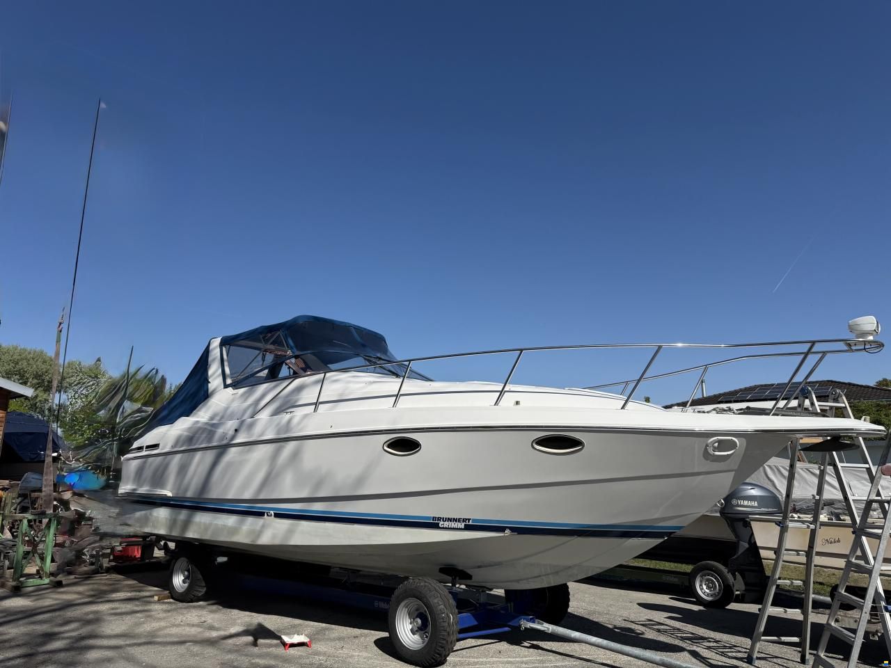 Chris Craft 30 CROWNE