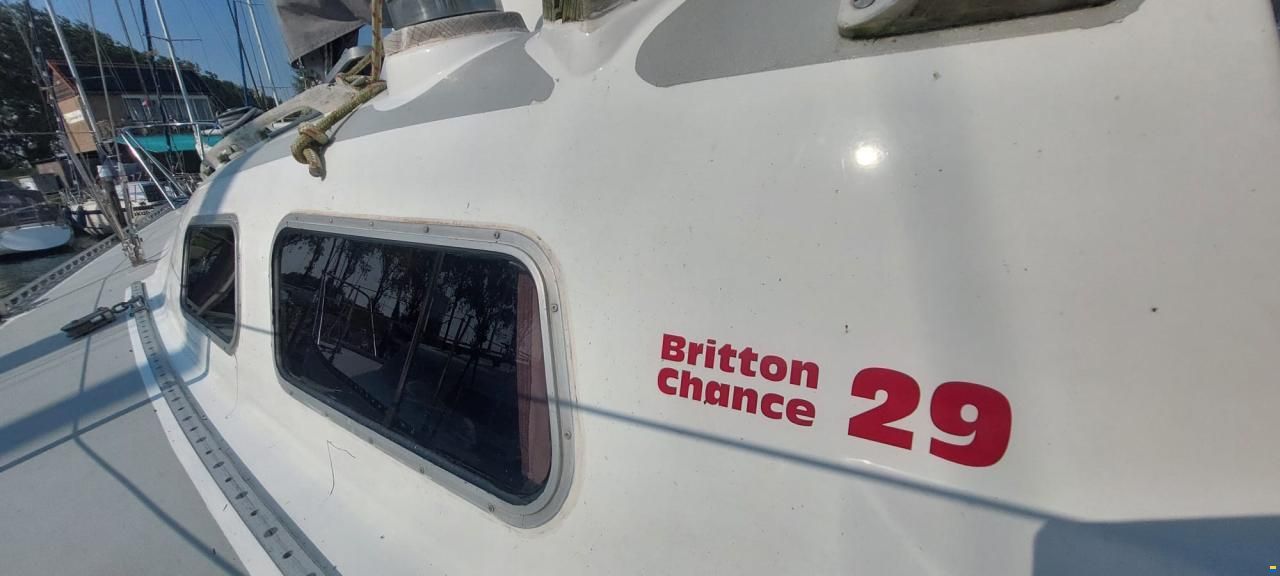 Britton Chance 29