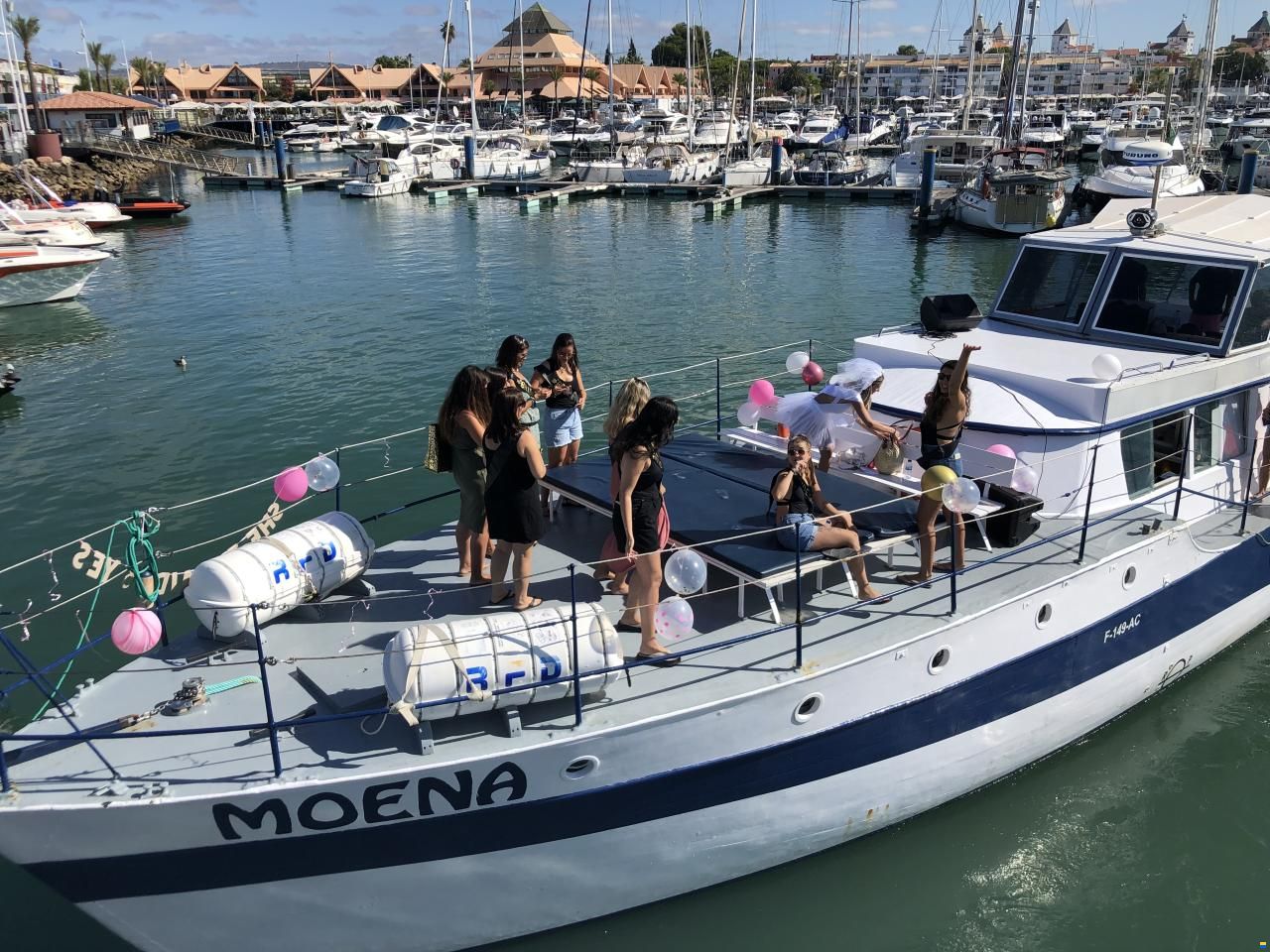 AB Yachts Cruiser