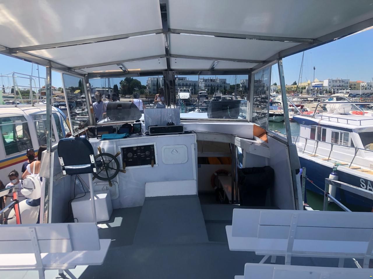 AB Yachts Cruiser